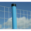 Euro Fence(PVC coated welded wire mesh )